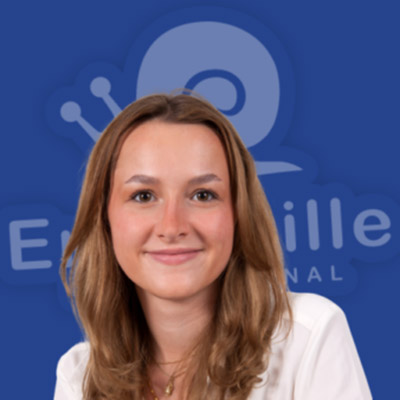 Cosima, Ansprechpartnerin von EFI in Deutschland