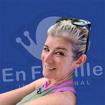 Kathryn, EFI-Ansprechpartnerin f&uuml;r die USA