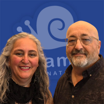 Maria-Jos&eacute; und Felipe, EFI-Ansprechpartner f&uuml;r Spanien